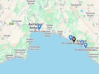 Продается квартира в турции на берегу моря!  фото 4