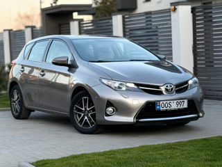 Toyota Auris foto 3