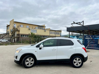 Chevrolet Trax foto 4