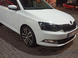 Skoda Fabia foto 8