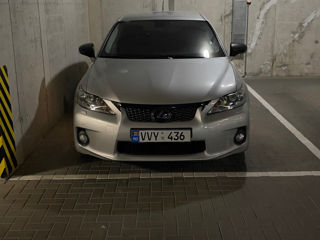 Lexus CT Series