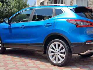 Nissan Qashqai foto 2