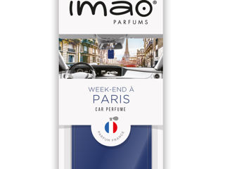 Odorizant imao Week-end  Paris