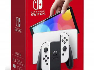 Nintendo Switch OLED foto 3