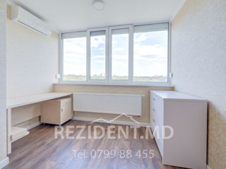 Apartament cu 2 camere, 80 m², Râșcani, Chișinău foto 3