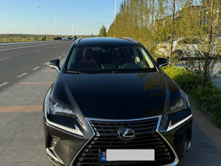 Lexus NX Series foto 1