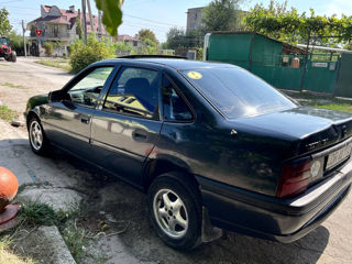 Opel Vectra foto 4