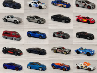 Hot Wheels foto 1