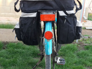 Сумка- багаж для велосипеда foto 3