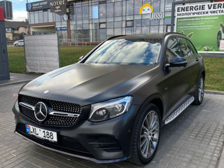 Mercedes GLC foto 1