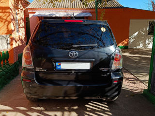 Toyota Corolla Verso foto 6