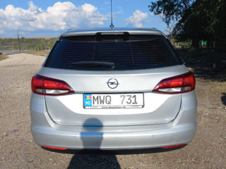 Opel Astra foto 6