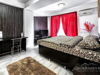 Apartament cu 1 cameră, 35 m², Centru, Chișinău foto 2