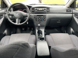 Toyota Corolla foto 7