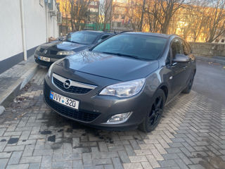 Opel Astra foto 5