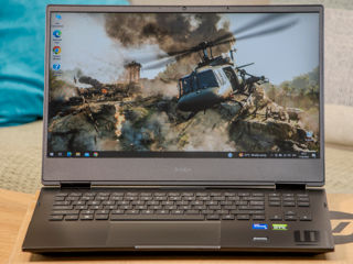 Hp Omen 16/ Core I7 12700H/ 16Gb Ram/ RTX 3050TI/ 500Gb SSD/ 16" FHD IPS 144Hz!! foto 2