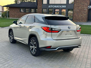 Lexus RX Series foto 4