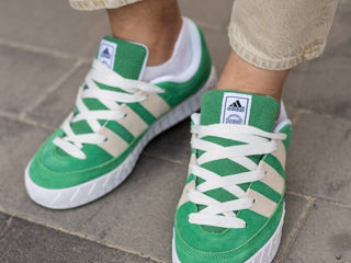 Adidas Adimatic Green foto 5