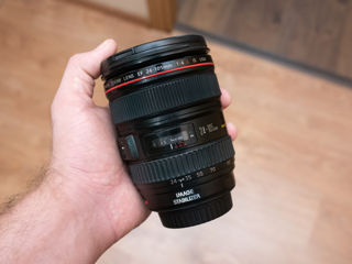 Canon 24-105mm F4 L