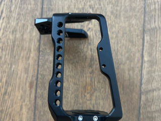 Cage for bmpcc 6k pro/g2 foto 2