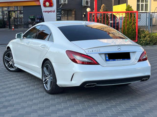 Mercedes CLS-Class foto 3