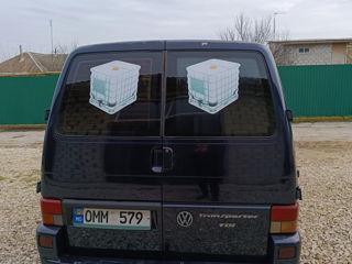 Volkswagen Transporter foto 5