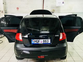 Hyundai Getz foto 8