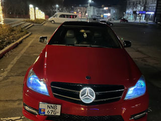 Mercedes C-Class Coupe foto 5