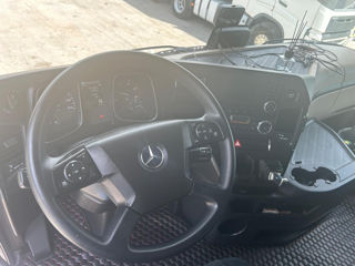 Mercedes Actros 1845 foto 7