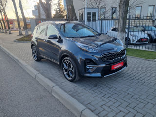 KIA Sportage foto 3