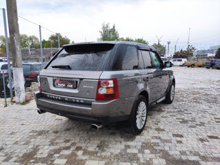 Land Rover Range Rover Sport фото 6