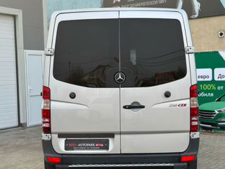 Mercedes Sprinter 218 foto 5