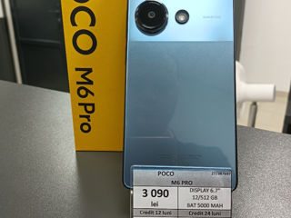 Poco M6 Pro