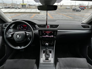 Skoda Superb foto 7