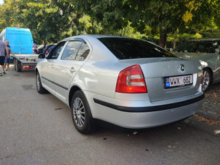 Skoda Octavia foto 3