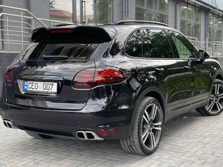 Porsche Cayenne foto 3