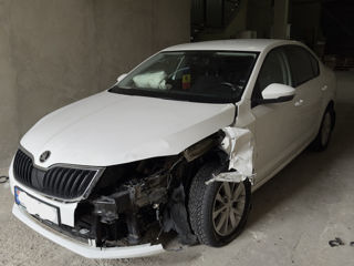 Skoda Octavia foto 3