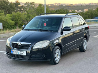 Skoda Fabia foto 3