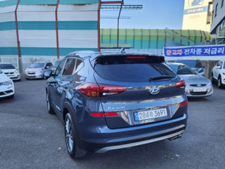 Hyundai Tucson foto 2