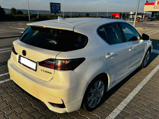 Lexus CT Series foto 7