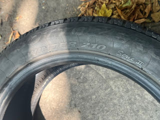 Продам 1 б.у шину 205/55 R17 Pirelli Winter foto 9