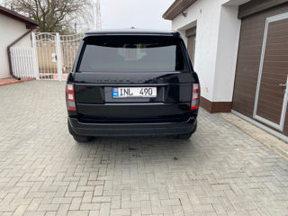 Land Rover Range Rover foto 4