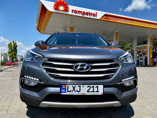 Hyundai Santa FE foto 10