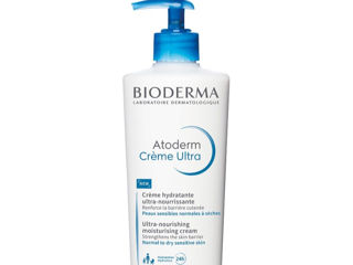 Cream Bioderma atoderm