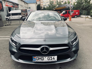 Mercedes CLS-Class foto 2