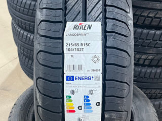 215/65 R15C Riken Cargospeed (Michelin Group)/ Доставка, livrare toata Moldova foto 1