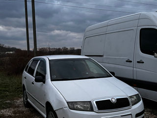 Skoda Fabia foto 4