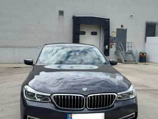 BMW 6 Series Gran Turismo foto 1