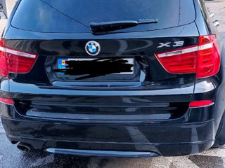 BMW X3 foto 2