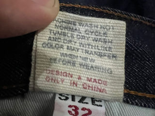 evisu vintage jeans foto 10